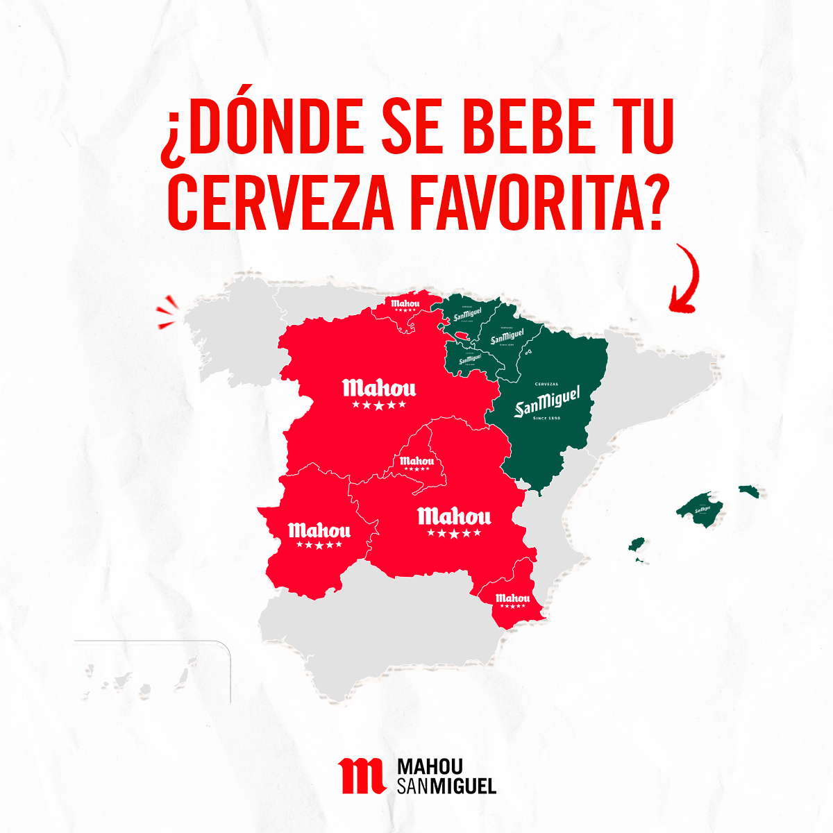 Mahou San Miguel tweet media