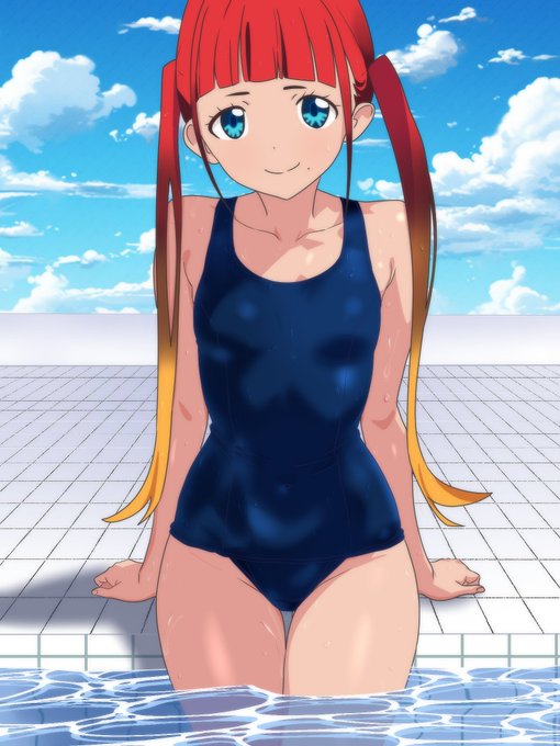 #今月描いた絵を晒そう 