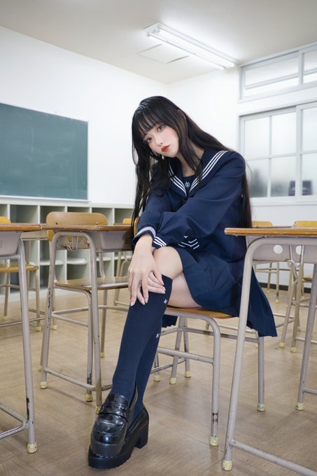 Twitterのコスプレ画像15