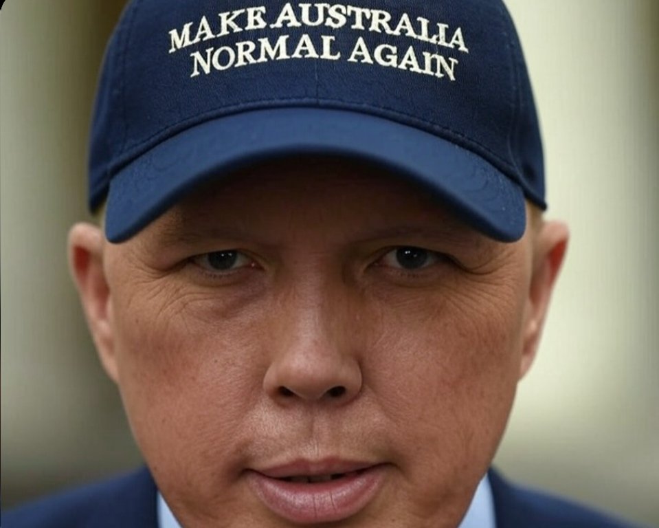 CalvnsharpieBoy's tweet image. Peter Dutton is putting his promised Voice Referendum to Parliament if he gets in #auspol #Palladin #Canstruct #Pezzullo