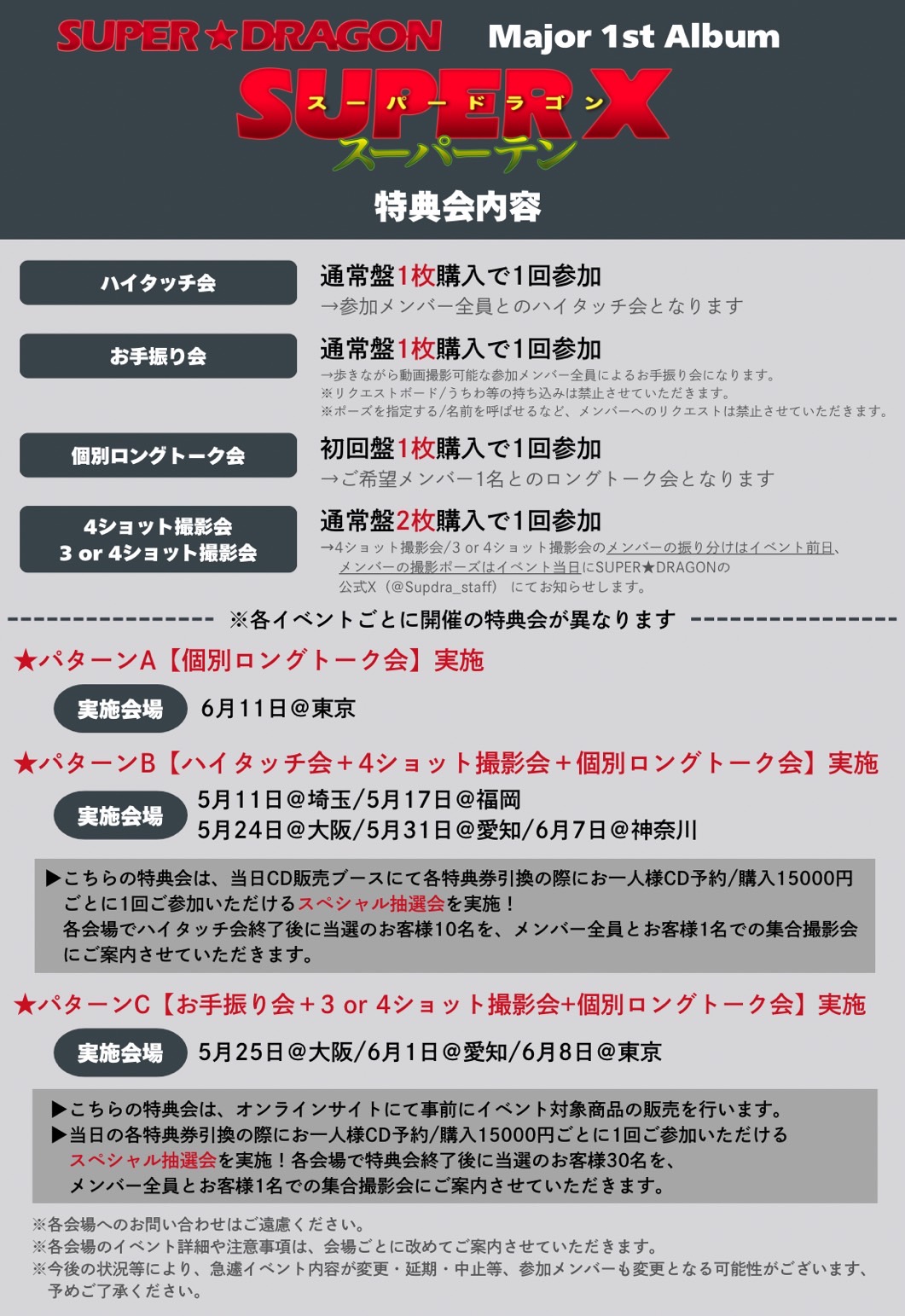 DragonWAPPPPPPER 音源購入・ライブ来場特典CD、DVD15枚 DragonWAPPPPPPER 音源購入・ライブ来場特典CD、DVD15枚 - メルカリ