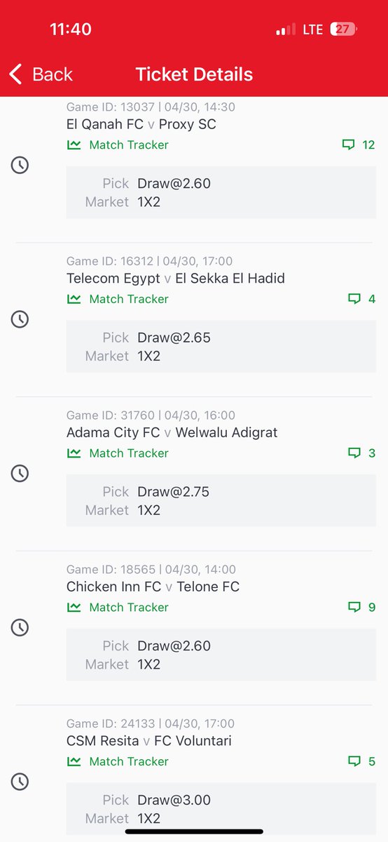 5/5 X FT

CODE 👉 ZXBSW0

<a href="/FemzyGreenLand/">✨OBAFEMI💚</a> <a href="/officialmoore7/">Moore Tips</a> <a href="/general_mayor11/">General Tips</a> <a href="/deenayaah/">winning mentality ☘️❇️</a> <a href="/Blessyon30/">Blessyon30</a> <a href="/KakiJunior1/">Kaki Junior</a> <a href="/UNDERATEDPUNTER/">UNDERRATED PUNTER</a> <a href="/jeffre__/">𝗝𝗘𝗙𝗙𝗥𝗘 🕊️💚</a>