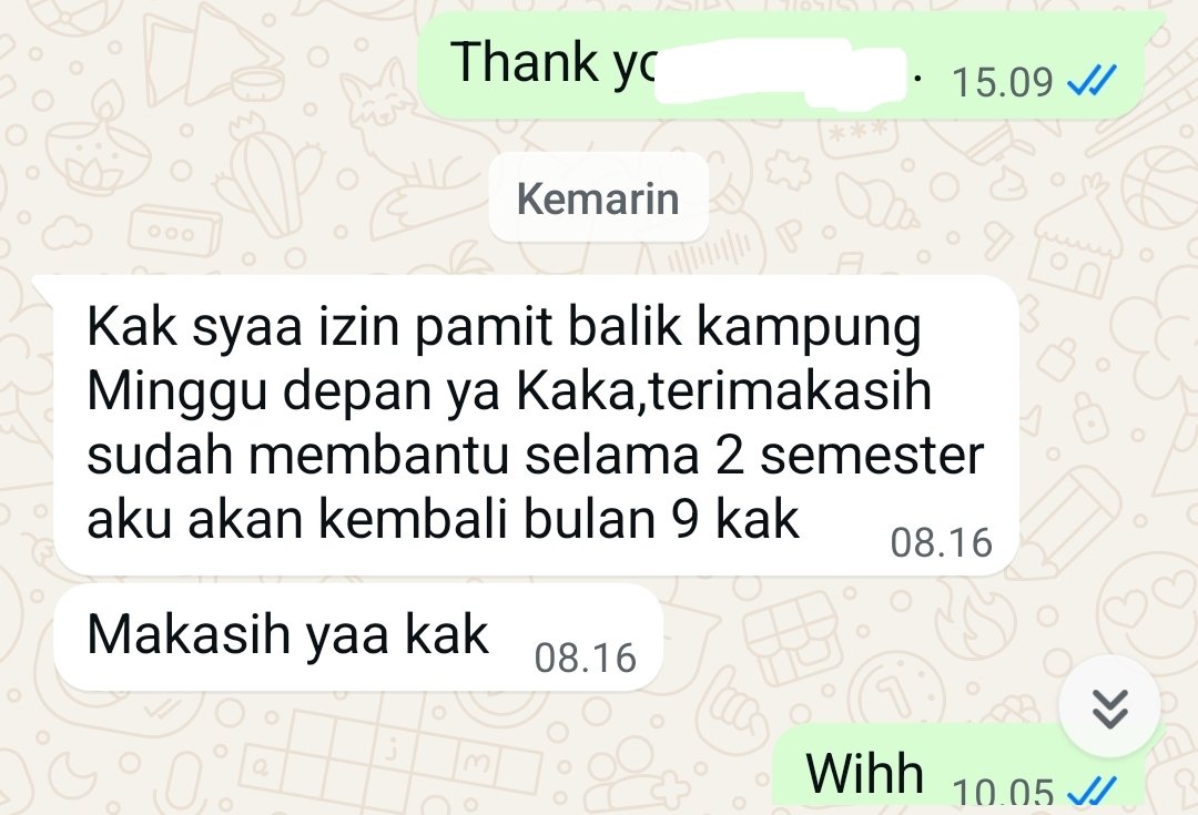 nasidaruratJogj's tweet photo. Bebas deh mau dinarasikan jual kesedihan, jual cerita, dll, semua pov kembali kepada pribadi masing², soalnya nasi drrt jogja juga ga ngefoto² pas ngasih bantuan.

Dipamitin sama salah satu temen yg kita bantu kemarin, mau ucapin terimakasihnya buat temen² juga 🙏🏻🙏🏻

... https://t.co/6viPZ9PvTO