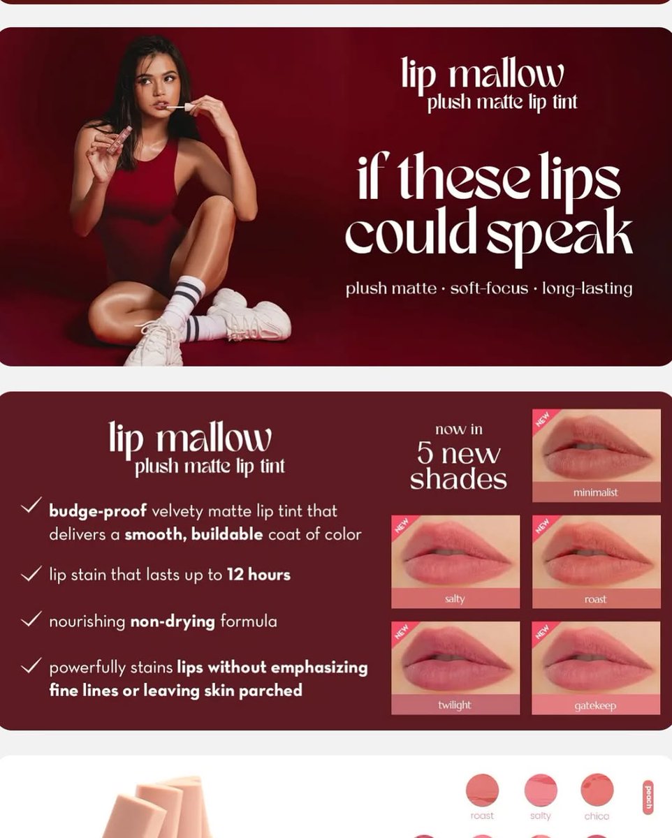 Maris Racal x Happy Skin