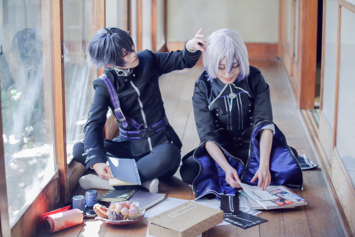 ヤエカ tweet media