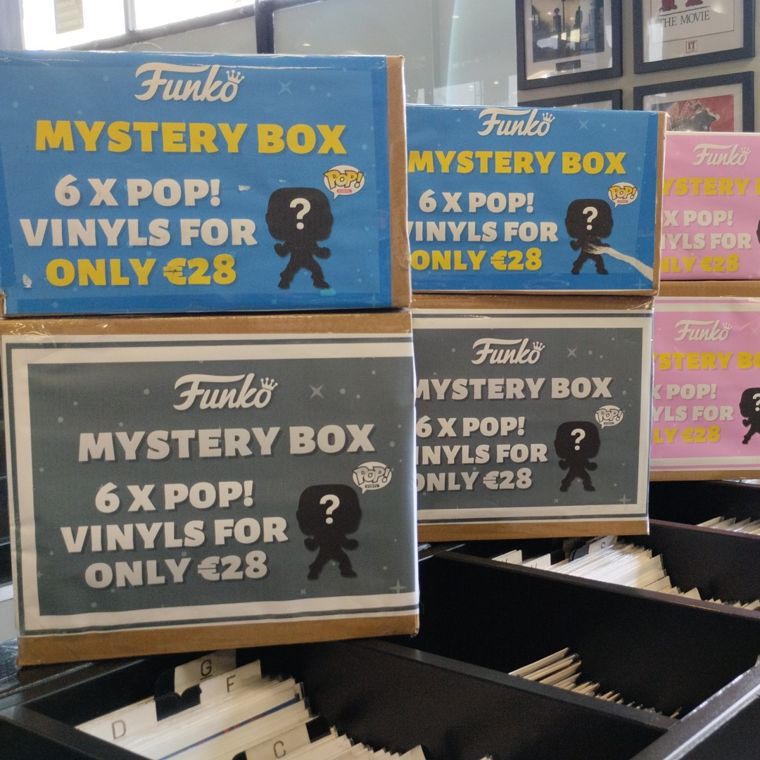 Forbidden Planet Dublin tweet media