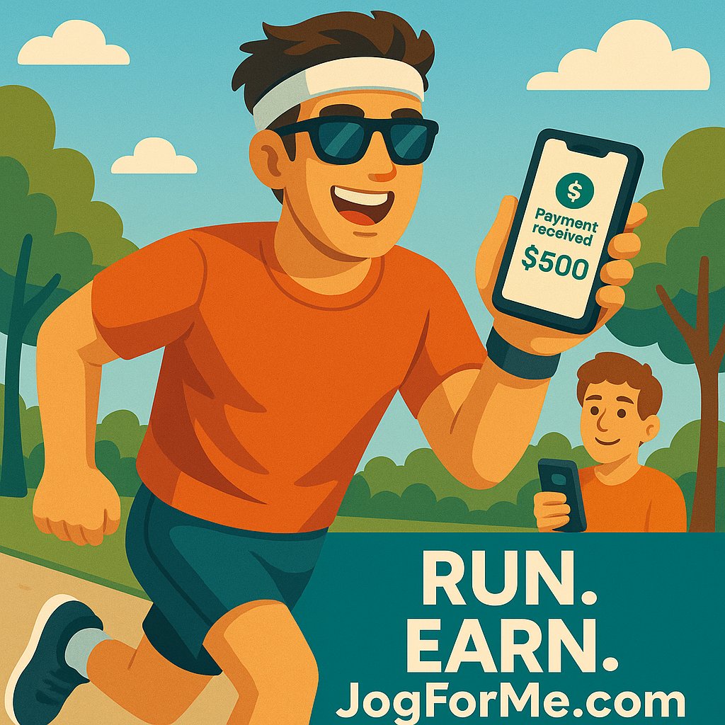 JogForMe tweet media