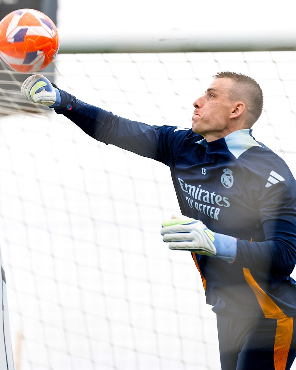 🧤 @ThibautCourtois 
🧤 <a href="/AndreyLunin13/">Andrey Lunin</a>