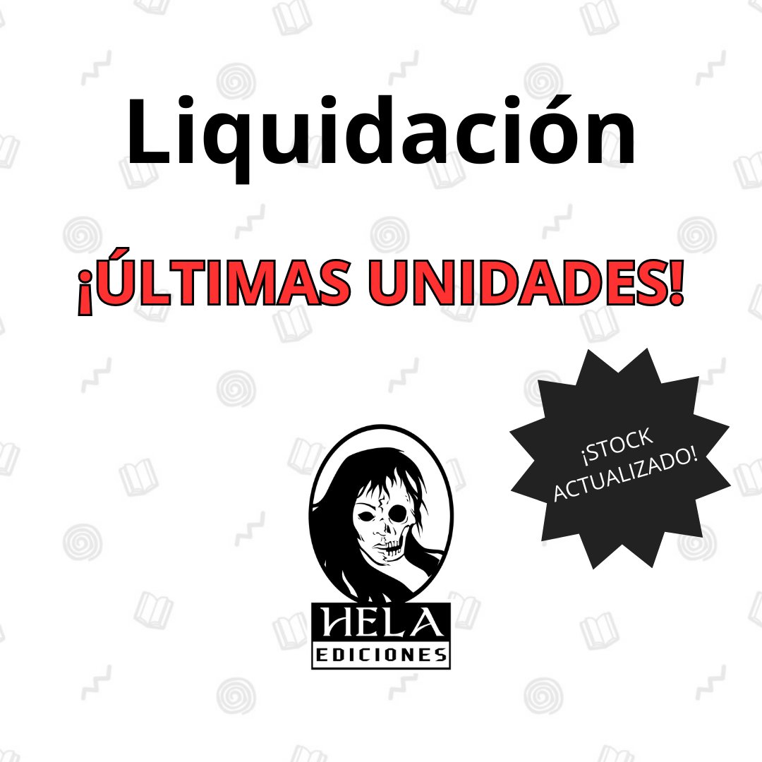 ℹ️IMPORTANTEℹ️
¡Stock actualizado!
Hemos recibido el último envío de la distribuidora y ya están en la web los últimos ejemplares.
La web estará disponible todo el día.
¡Nos ayudas mucho difundiendo el post! 🫶