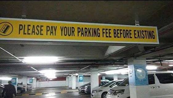 Looks like someone could've used a proofreader