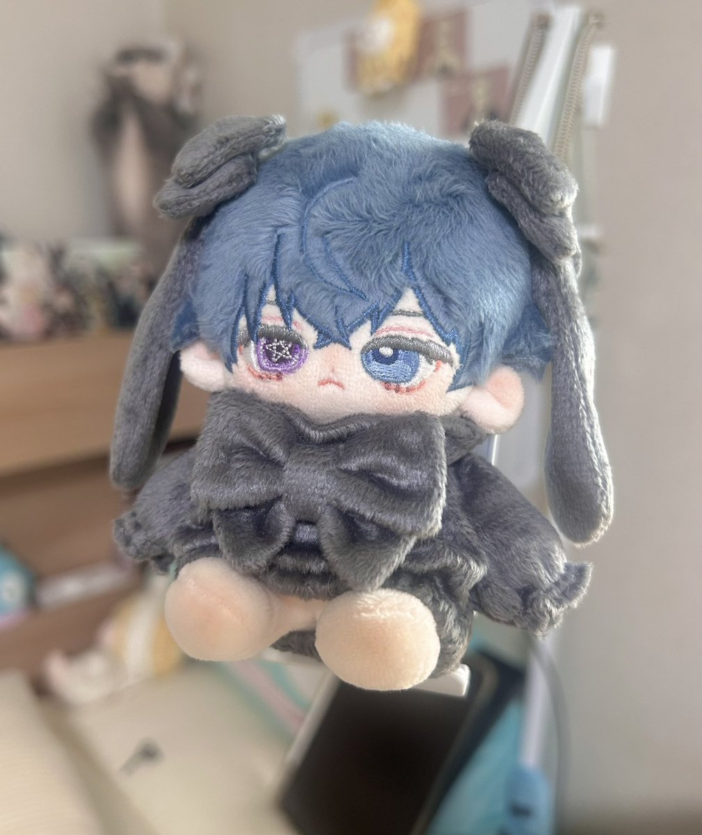 🐇흑집사 속성 10cm 솜띠엘 생산상황 타래🐇