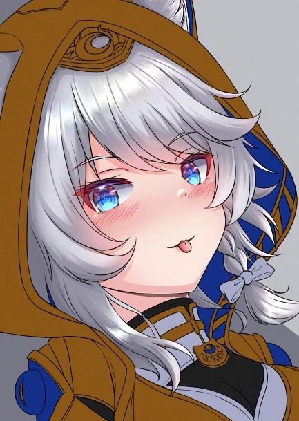 Skeb進捗(ラバーサフェル)