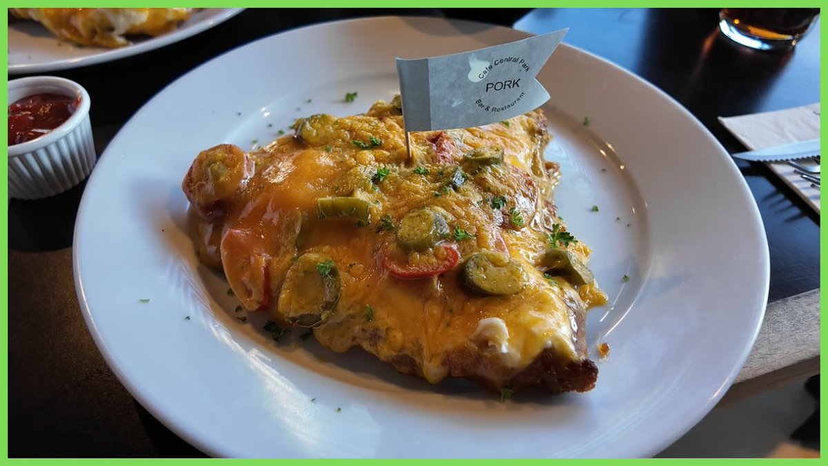 Today I meet up with my old buddy Tim, and we head to Middlesbrough to try my first ever Parmo!  

We visit Central Park Cafe and find out if their parmo is worth the hype!!

youtu.be/JQg_INruidY