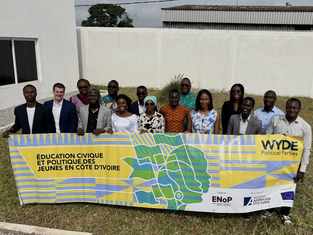 KAS Dialogue Politique en Afrique de l'Ouest tweet media