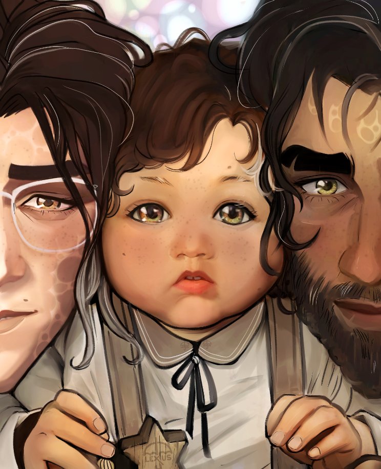 Lolo_Lex's tweet photo. Their little Nova, born out of stardust and magic.

#jayvik 🦋✨⚙️ https://t.co/1A4xAAlwNH