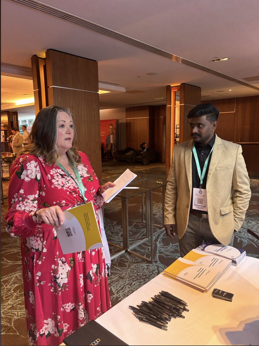 ZohoContracts's tweet image. Wrapping up an amazing @worldcc_ Summit EMEA 2025! It was fantastic connecting and learning from the leading minds in commercial and contract management across EMEA. Let's keep the conversation going!
#WCCSummitEMEA #ContractManagement #Networking #ZohoContracts #LegalTech