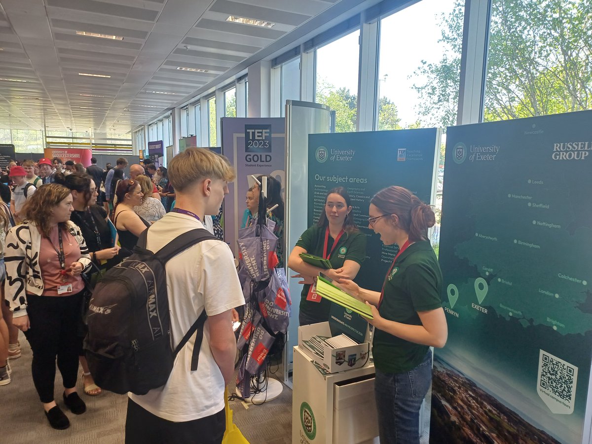 A wonderful day at UWE yesterday for the UCAS Discovery Event. Our Y12 students found it extremely useful and the buzz around the Sixth Form is all about University options today!!!