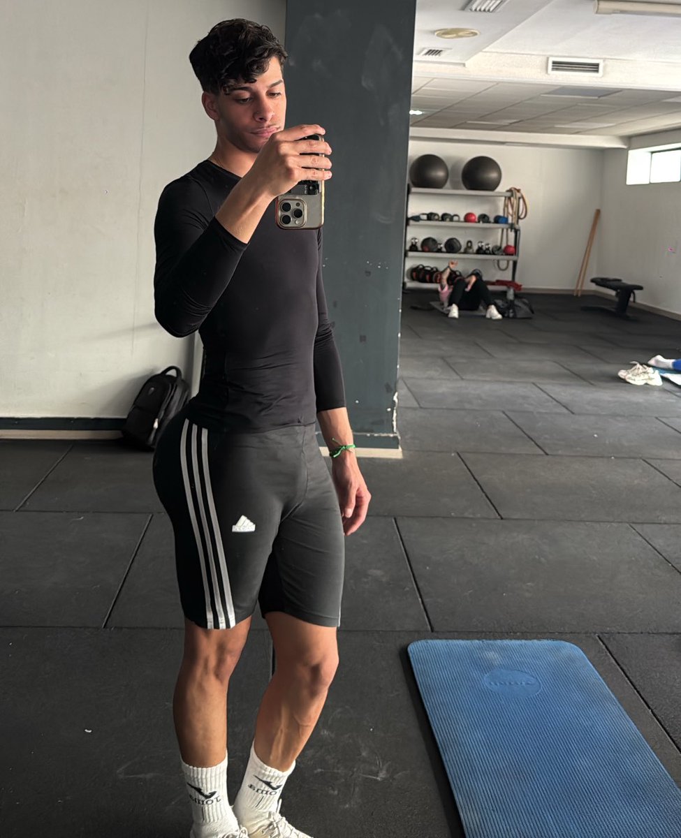 Holi , ya fuisteis al gym???