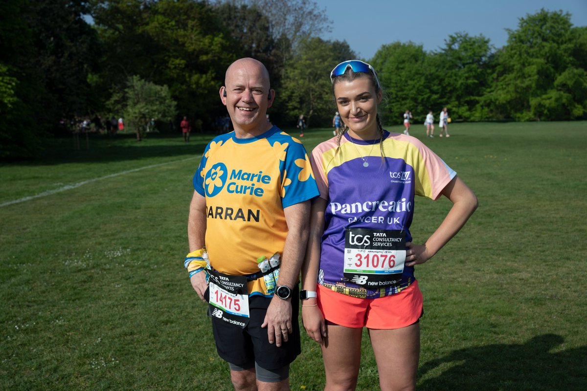 Pancreatic Cancer UK (@pancreaticcanuk) on Twitter photo We’re incredibly proud to have been the 2025 TCS <a href="/LondonMarathon/">TCS London Marathon</a> Charity of the Year.
Now it's time to pass the baton to another remarkable organisation.
We wish our friends at <a href="/mariecurieuk/">Marie Curie</a> all the best as the new official Charity of the Year for 2026! 💜💛 We’re incredibly proud to have been the 2025 TCS <a href="/LondonMarathon/">TCS London Marathon</a> Charity of the Year.
Now it's time to pass the baton to another remarkable organisation.
We wish our friends at <a href="/mariecurieuk/">Marie Curie</a> all the best as the new official Charity of the Year for 2026! 💜💛