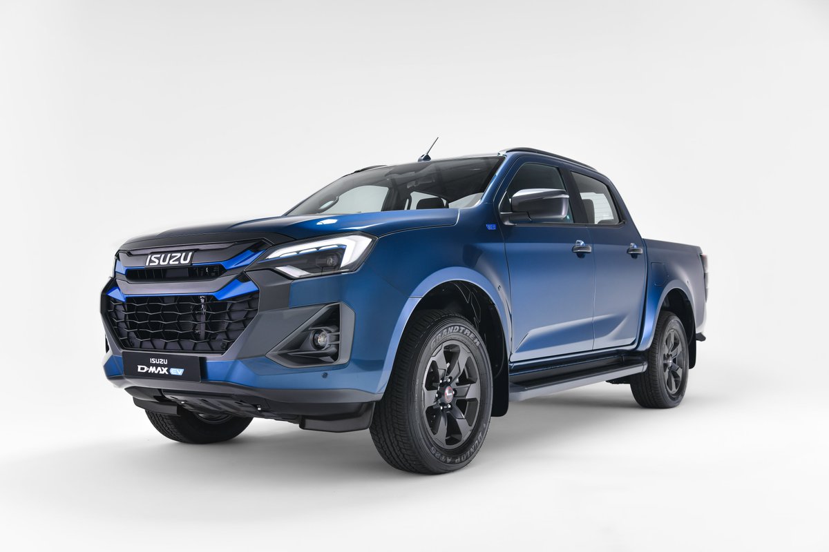 World First Reveal: The New Isuzu D-Max EV unveiled at Commercial Vehicle Show 2025 ⚡

isuzumedia.co.uk/releases/585

#Isuzu #DMax #DrivenToDo #DMaxEV #ElectricPickUp #EVPickUp