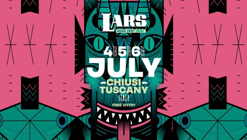 Lars Rock 2025: il cast inizia a delinearsi (e sono ottimi nomi) 
<a href="/LarsRockFest/">Lars Rock Fest</a> <a href="/BCNRband/">BlackCountry,NewRoad</a> #mclusky

indieforbunnies.com/2025/04/30/lar…