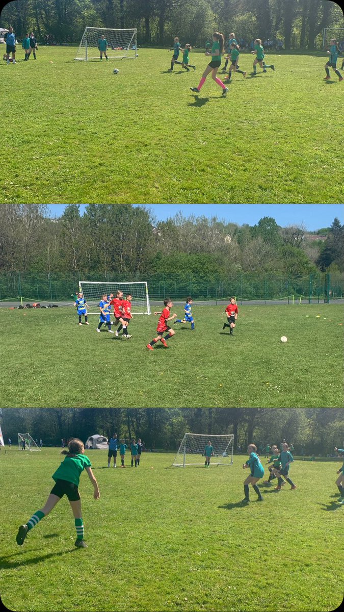 Urdd Myrddin (@urddmyrddin) on Twitter photo Urdd. Gemau gwych yn mynd ymlaen yma ym Mhêl-droed Merched 5-6 a chymysg 3-4 a phawb yn mwynhau! 👏🤩
A very exciting morning here at our Girls Yr.5-6 & mixed yr.3-4 football Tournament. Great games going on and everyone having fun! 👏🤩
<a href="/chwaraeonyrurdd/">Chwaraeon yr Urdd</a> Urdd. Gemau gwych yn mynd ymlaen yma ym Mhêl-droed Merched 5-6 a chymysg 3-4 a phawb yn mwynhau! 👏🤩
A very exciting morning here at our Girls Yr.5-6 & mixed yr.3-4 football Tournament. Great games going on and everyone having fun! 👏🤩
<a href="/chwaraeonyrurdd/">Chwaraeon yr Urdd</a>