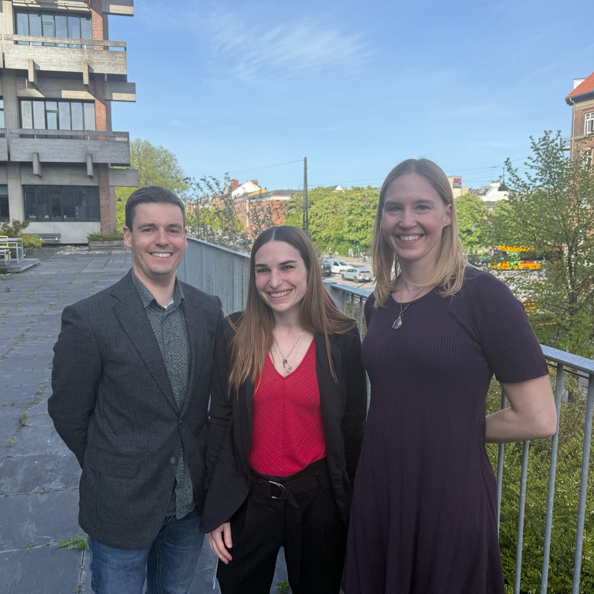 Nicholas M. I. Taylor Lab (@nmitaylorlab) on Twitter photo Congratulations Dr. <a href="/MonicaSantiveri/">Mònica Santiveri</a> on passing her PhD defense yesterday with flying colors! 🥳 Best of luck for the future, we will miss you. Thanks to members of the assessment committee <a href="/AshleyLNord/">Ashley Nord</a> , <a href="/BjornPPedersen/">Bjørn Panyella Pedersen</a> and <a href="/ShahsavarAzadeh/">Azadeh Shahsavar</a> for their excellent work <a href="/UCPH_CPR/">CPRatUCPH</a> Congratulations Dr. <a href="/MonicaSantiveri/">Mònica Santiveri</a> on passing her PhD defense yesterday with flying colors! 🥳 Best of luck for the future, we will miss you. Thanks to members of the assessment committee <a href="/AshleyLNord/">Ashley Nord</a> , <a href="/BjornPPedersen/">Bjørn Panyella Pedersen</a> and <a href="/ShahsavarAzadeh/">Azadeh Shahsavar</a> for their excellent work <a href="/UCPH_CPR/">CPRatUCPH</a>