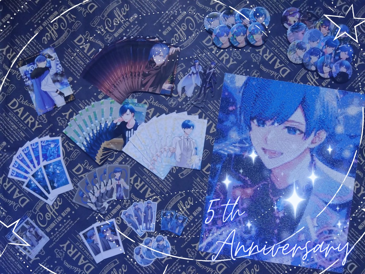 💬今日もいつも、ありがとう💙

#ごーごーいふしんぐにこ 
#いふ民の乾杯挨拶