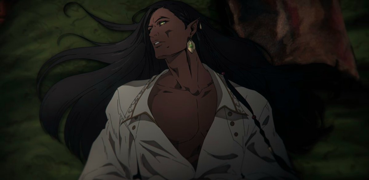 PrimordialDorks's tweet image. Pretty men.

That's it. That's the tweet.