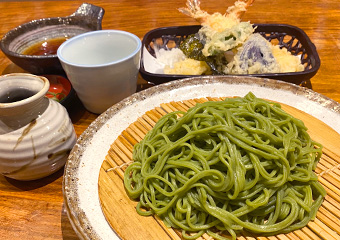 sobajizou's tweet photo. 5月の季節限定おしながき
・鯛セイロ飯
・土佐おろしそば
・茶そば天ざる、茶そば 
https://t.co/JA9k5K5u11

#そばよし 各店にて是非ご賞味ください。
#胡麻切りそば #蕎麦 #蒸籠 #期間限定 #季節限定 #旬 #大阪グルメ #関西グルメ #春の味覚 #鯛 #初鰹 https://t.co/cDGn2NLIBy