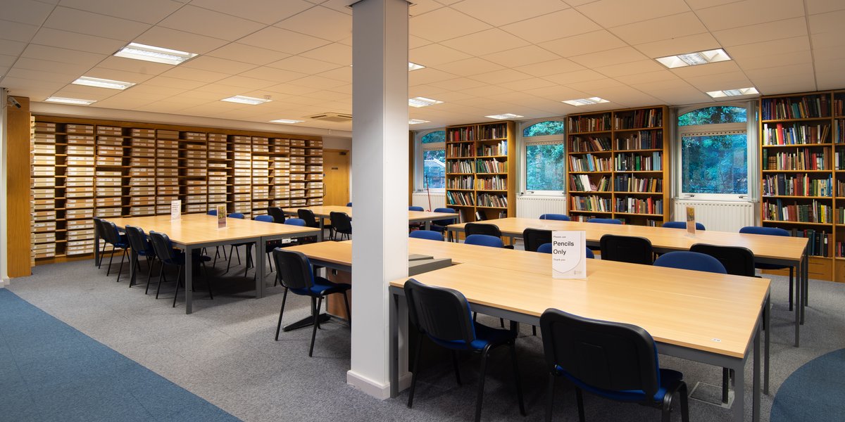 WarwickshireCRO's tweet photo. We're on the final day of #Archive30 already! We're ending on #WhyArchives?

Archives have an important role in preserving and providing everyone access to their shared heritage, as without them, we lose our connection to our past, our present and our future.

#ExploreYourArchive https://t.co/4bgLnOpxlh