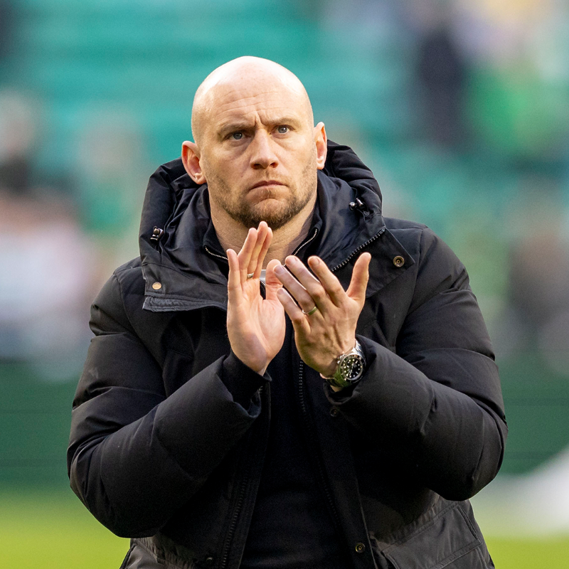 HibernianFC's tweet photo. Both David Gray and Grant Scott have been nominated for their respective PFA Manager of the Year awards! 🙌💚

The overall winners will be announced on Sunday 4 May, at the PFA Scotland Awards! 🏆
