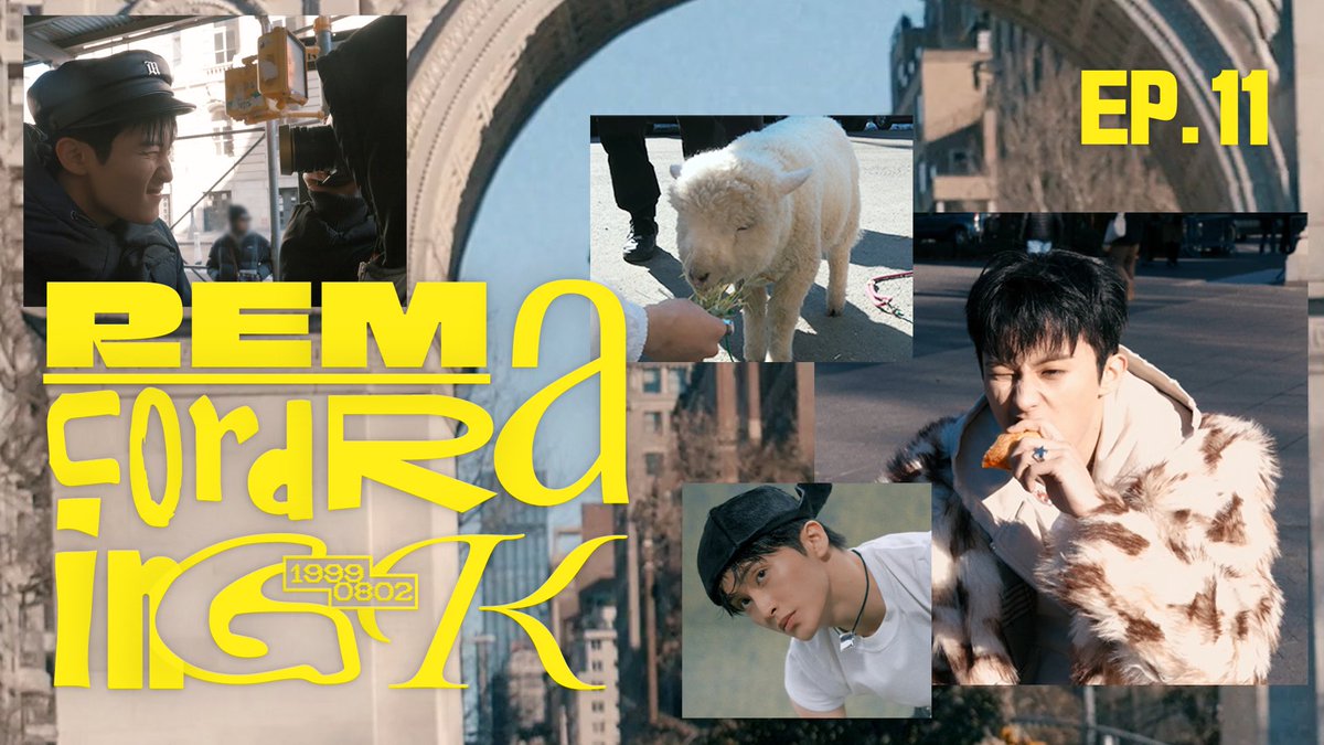 From NYC to Seoul | REcording MARK EP.11

youtu.be/XTaMopuq540

#MARK #마크 #REcordingMARK 
#TheFirstfruit #MARK_TheFirstfruit
#NCT #NCT127 #NCTDREAM