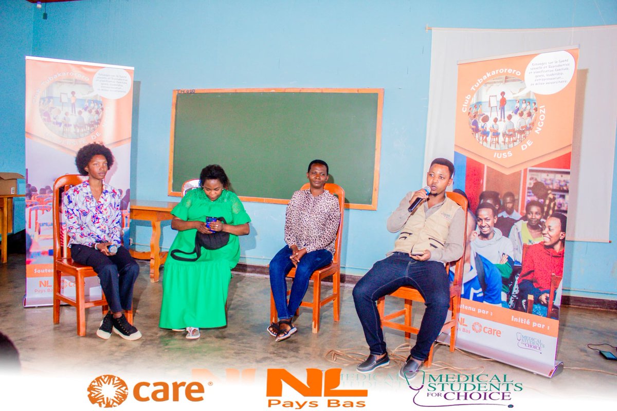 Medical Students For Choice Burundi tweet media