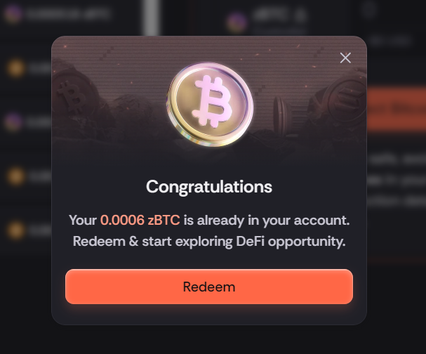0xtriangle's tweet photo. They told me Bitcoin can’t live on Solana.
They told me “too fast, too soon.”
Now we have $zBTC — real $BTC,  trustless mint via smart contracts.
Built by @ZeusNetworkHQ via @ApolloByZeus 
Guess what?
Crypto just leveled up. https://t.co/tK1wxJUkpC