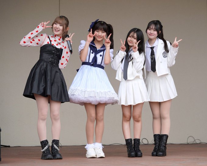 Twitterのコスプレ画像4