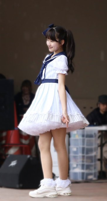 Twitterのコスプレ画像3