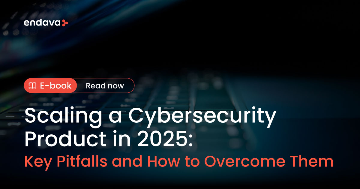 Scaling a cybersecurity product in 2025? okt.to/fblIsN 
 
The environment is rapidly changing – and there are several pitfalls to be avoided. 
 
Learn how you can overcome these challenges in our latest whitepaper form our cybersecurity experts. ⬆️