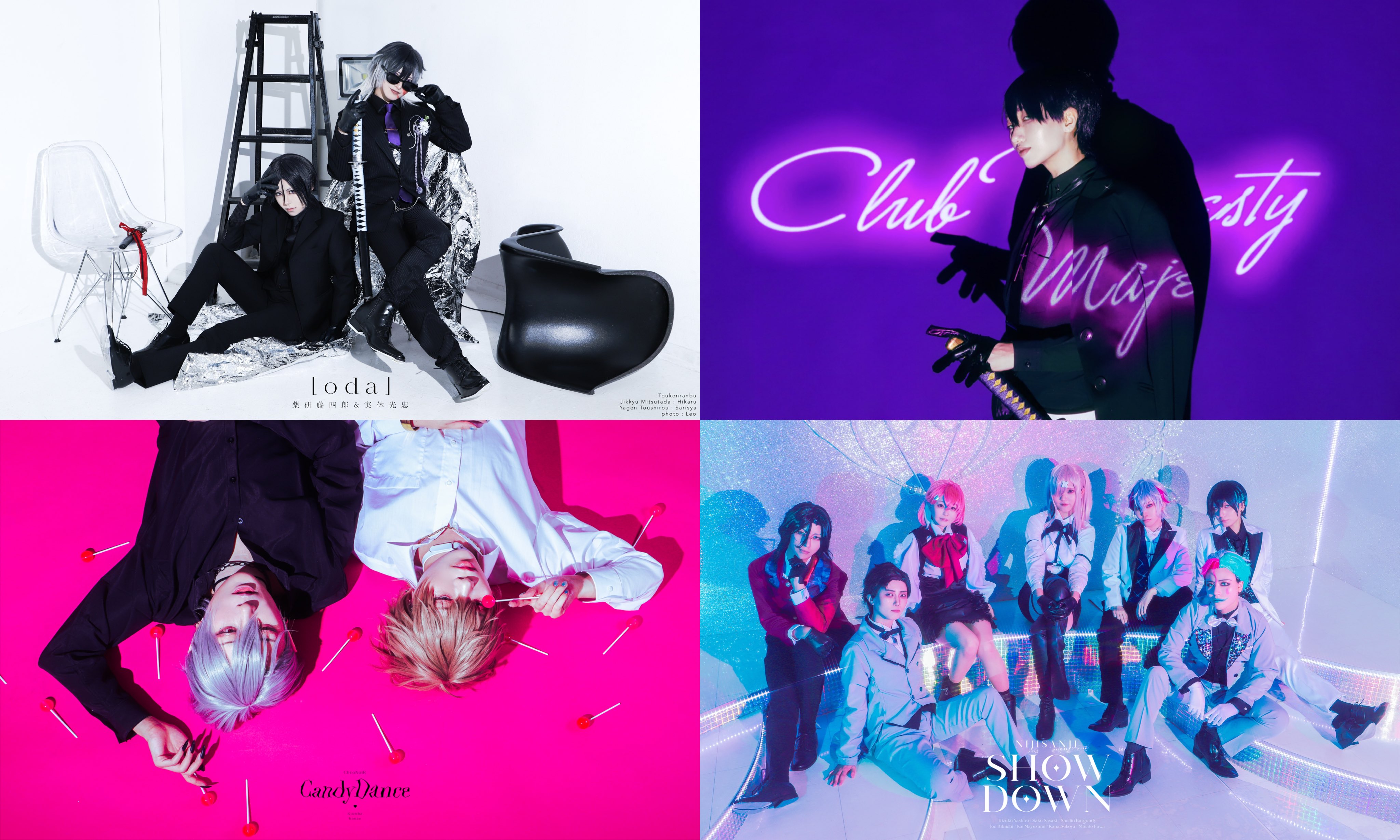 𝙇𝙚𝙤🪐/🎁企画中にじそ【東7 P-15,16🌈】 (@Leo08ph) / X 𝙇𝙚𝙤🪐/🎁企画中にじそ【東7 P-15,16🌈】 (@Leo08ph) / X