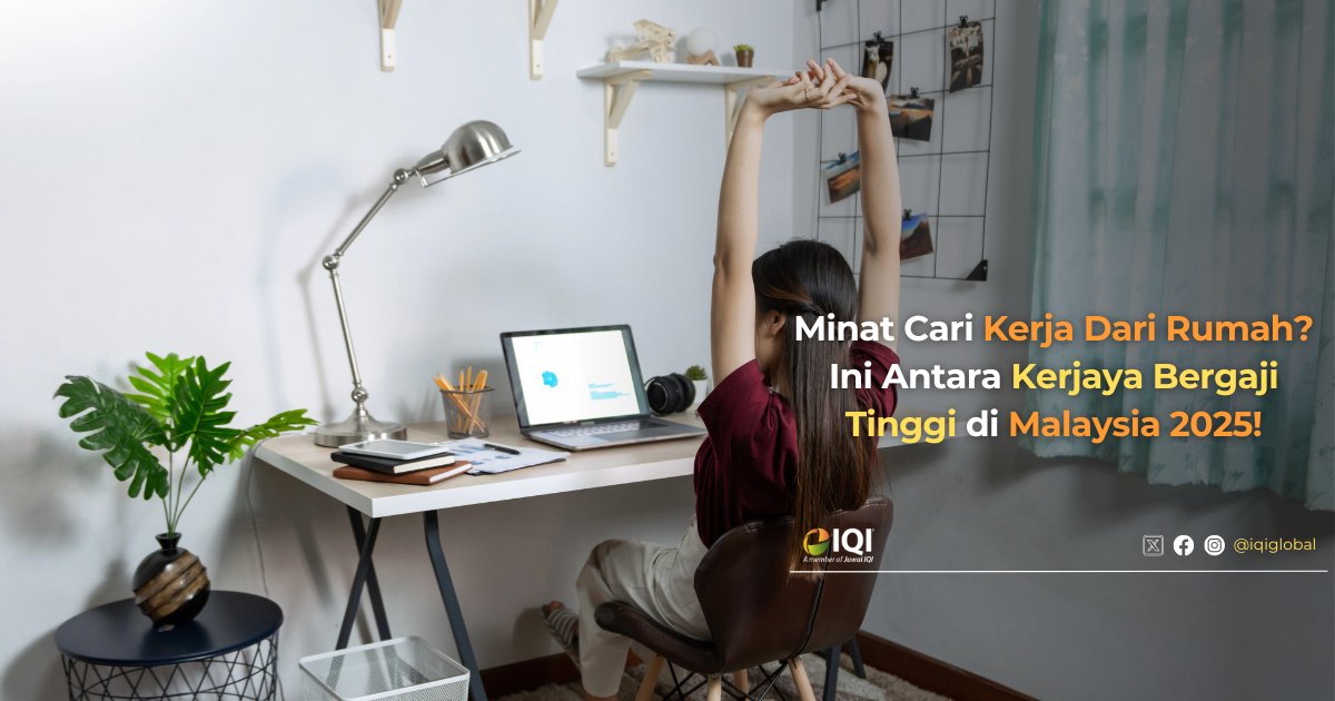 IQI Global tweet media