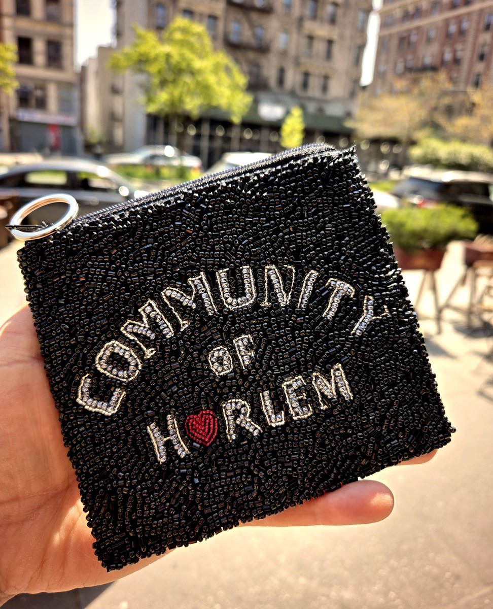 ShopNilu's tweet photo. Limited drop. Mother's Day is May 11th. Don’t sleep.⁠
More accessories coming—but this one won’t wait for you.⁠
⁠
Designed in Harlem. Made in India.⁠
Built for everyday flexes and gala nights alike.⁠
Because representing your hood hits different when it’s Harlem.⁠

#harlem https://t.co/Y1yIs76rRu