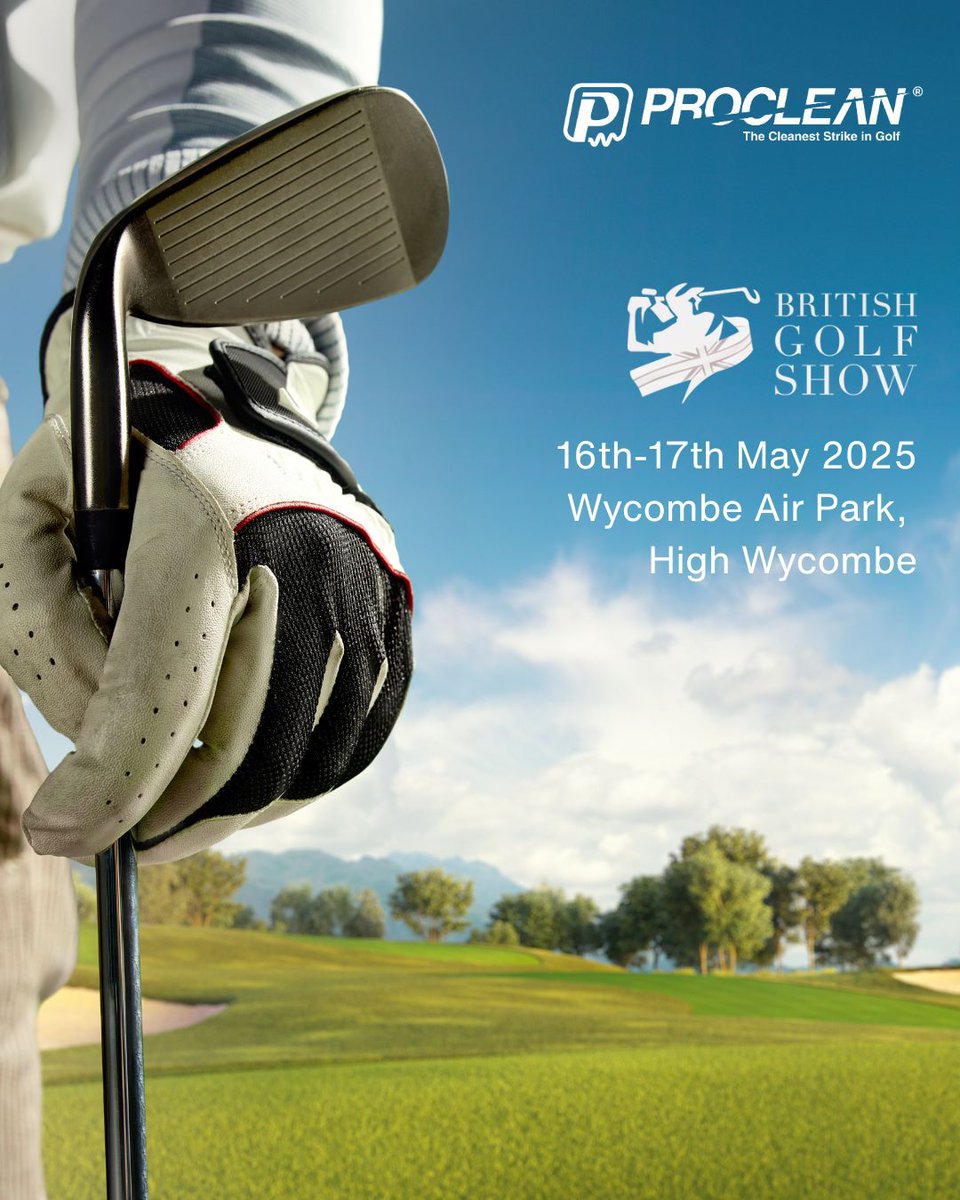 #Alphasonics is Heading to the #BritishGolfShow South! 🏌️‍♀️

We’re excited to announce that we will be attending the British Golf Show South on 16th-17th May 2025! 

⛳Where? Wycombe Air Park, High Wycombe
📅 Mark your calendars and swing by to say hello!

#GolfTechnology