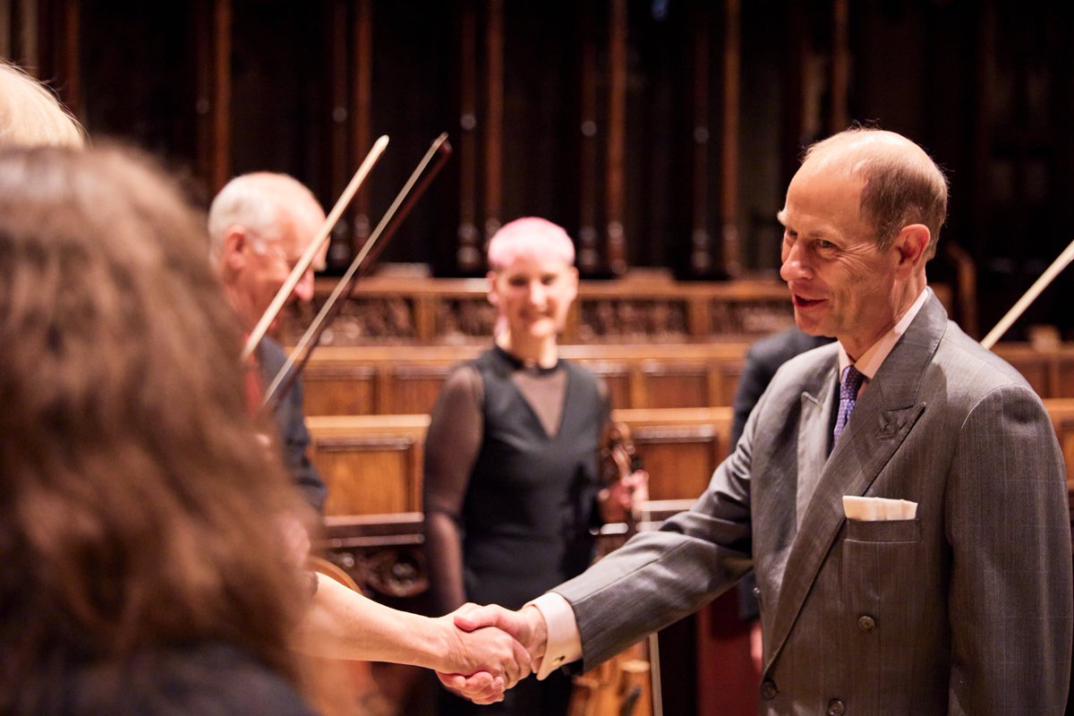 London Mozart Players (@mozartplayers) on Twitter photo We've been in New York this week performing at beautiful venues like <a href="/DillerQuaile/">Diller-Quaile School</a> & The University Club 🍏
Exciting stuff yesterday too as we launched our American Friends of LMP scheme at <a href="/SaintThomasNYC/">Saint Thomas Church</a>, joined by Our Royal Patron, HRH The Duke of Edinburgh! We've been in New York this week performing at beautiful venues like <a href="/DillerQuaile/">Diller-Quaile School</a> & The University Club 🍏
Exciting stuff yesterday too as we launched our American Friends of LMP scheme at <a href="/SaintThomasNYC/">Saint Thomas Church</a>, joined by Our Royal Patron, HRH The Duke of Edinburgh!