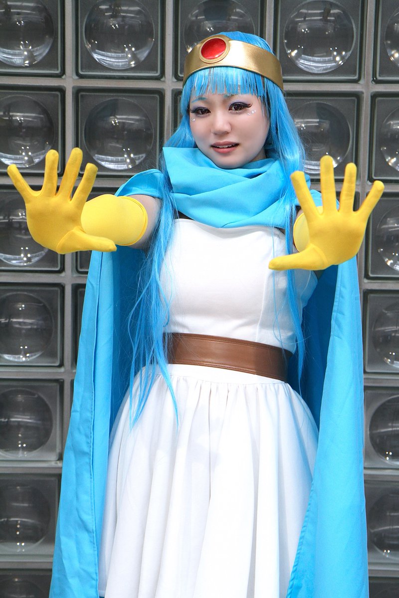 Cosplay / コスプレ
ドラクエ3 賢者

フバーハとかスクルトとか、
今日はそんな感じの魔法をかけてるつもり。

#ニコニコ超会議2025 #ドラクエ3 #賢者 #コスプレ
#cosplay  #DQコスプレ

📸：<a href="/CosYakizakana2/">コスプレの焼き魚　ニコ超2日目</a>
