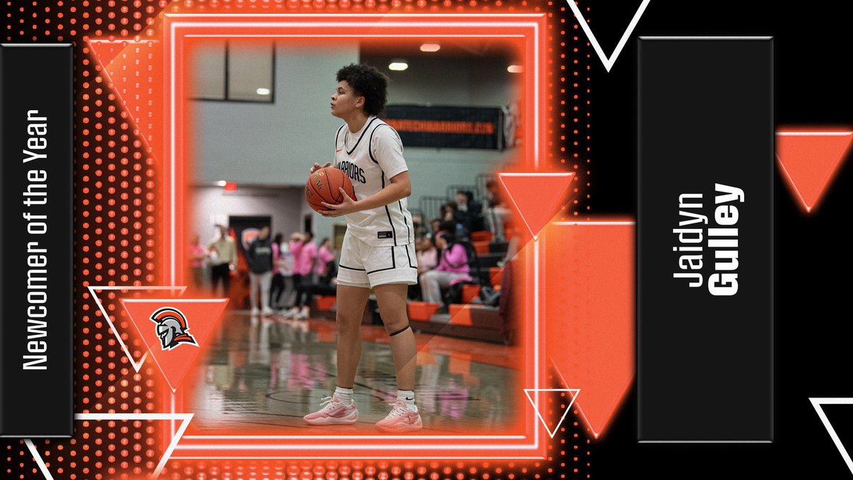 Indiana Tech Warriors (@intechwarriors) on Twitter photo Congratulations to the 2024-25 Women’s Newcomer of the Year:
Jaidyn Gulley - <a href="/INTechWBB/">Indiana Tech Women’s Basketball</a>
#GoWarriors Congratulations to the 2024-25 Women’s Newcomer of the Year:
Jaidyn Gulley - <a href="/INTechWBB/">Indiana Tech Women’s Basketball</a>
#GoWarriors
