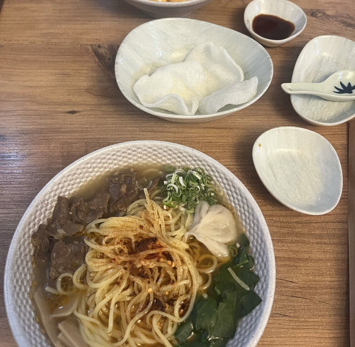 Afiyet olsun bana 🤤