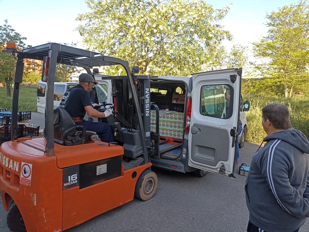Banco de Alimentos Cáceres tweet media
