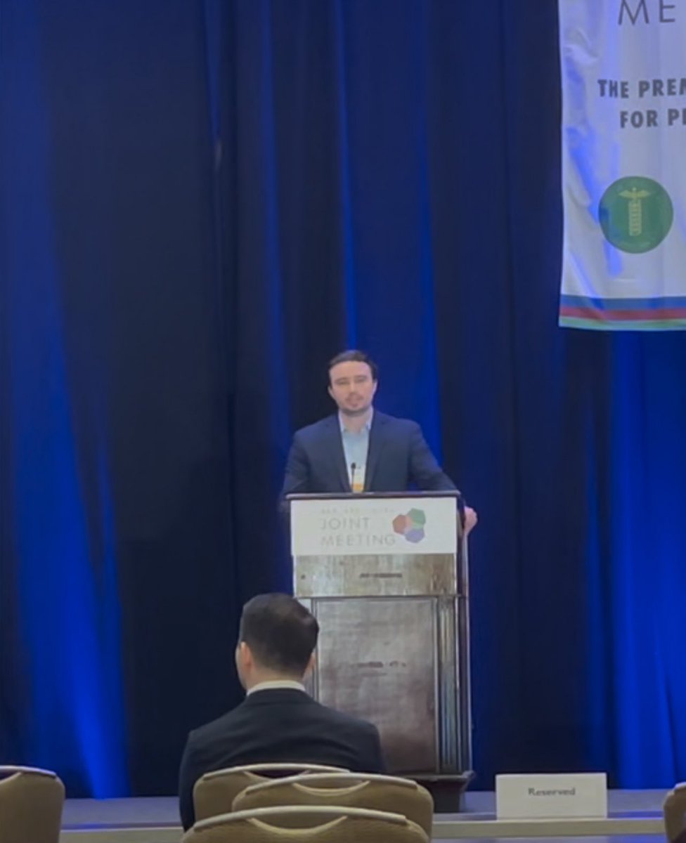 zwalsh96's tweet image. Had a wonderful experience presenting our work developing a scalable variant classification approach for inborn errors of immunity at @JointMeeting @the_asci @A_P_S_A last week! And very grateful to have received a travel award to support my attendance.