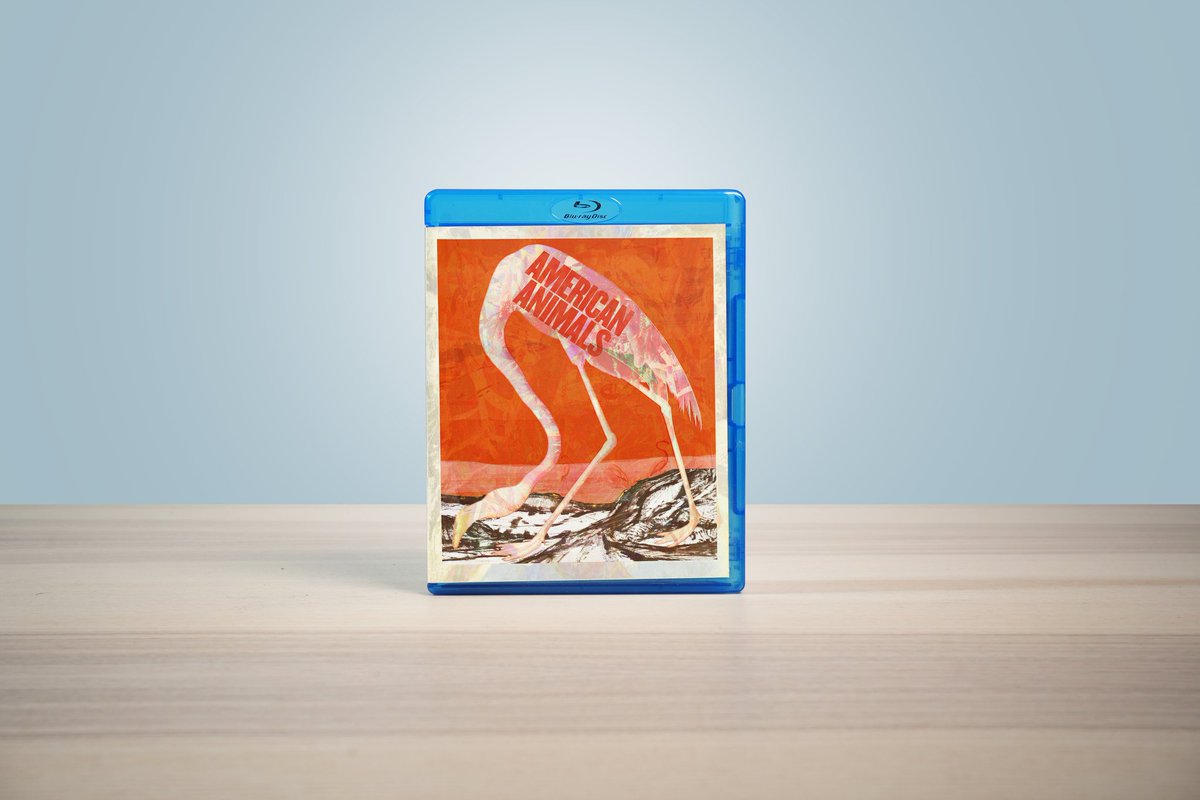 MadeofAlex_'s tweet photo. Here is my submission to @posterspy Home Video Revival art challenge.
I watched Amerivsn Animals recently and really enjoyed it, and decided to make a blue-ray cover for the film.
#americananimals #posterspy #homevideorevival #PosterSpyArtChallenge https://t.co/SxMvmIC0Te