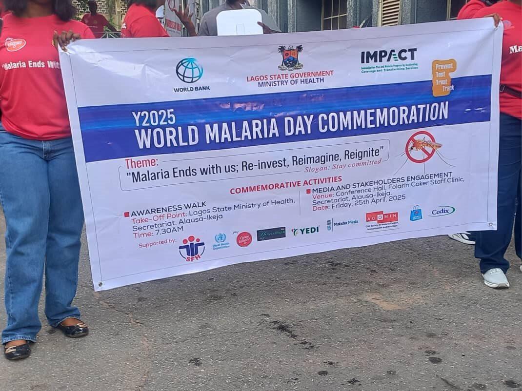 Codix_Pharma's tweet photo. As we wrap up the month of April, here are some pictures from our World Malaria Day outreach efforts.
#CodixPharma #HealthcareInnovation #WorldMalariaDay https://t.co/NSo3v4BmkA
